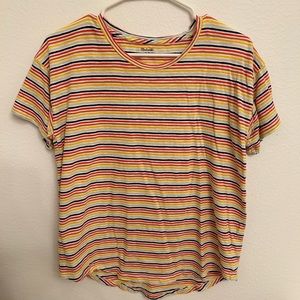 Rainbow Madewell Tee